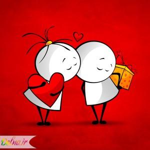 متن و اس ام اس عاشقانه و غمگین مهر ۹۵