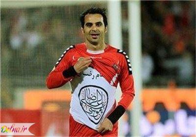 هادی نوروزی بازیکن پرسپولیس فوت کرد + علت مرگ