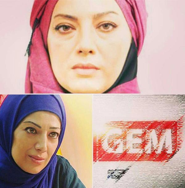خبر پیوستن پردیس افکاری بازیگر زن ایرانی به شبکه جم