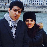بیوگرافی و عکسهای بازیگر نقش عطیه سریال برادر ( مژگان بیات )