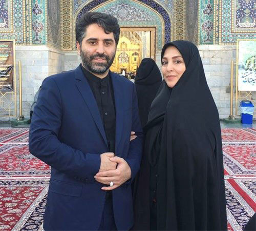 عکسهای عروسی ژیلا صادقی