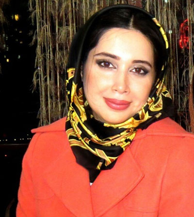 بیوگرافی سارا باهنر + عکس های سارا باهنر