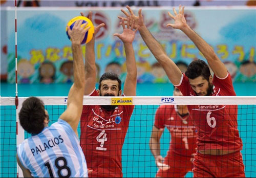 برنامه و ساعت بازیهای والیبال ایران در المپیک ۲۰۱۶