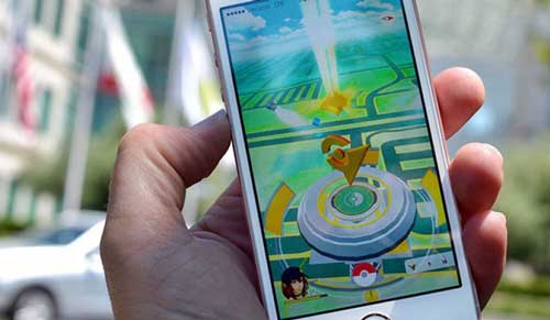 محل های دقیق pokemon در تهران و شهرهای ایران