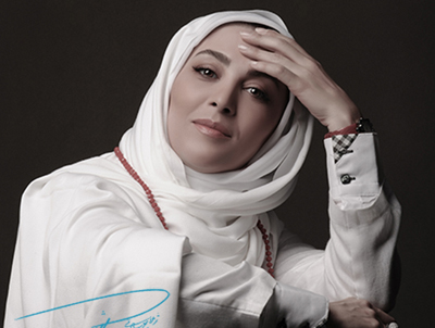عکسهای عروسی ژیلا صادقی و همسرش محسن رجبی