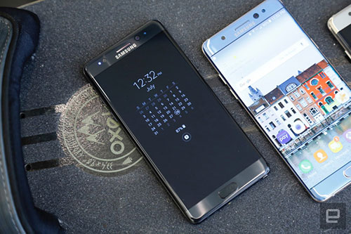 Samsung Galaxy Note 7 (10)