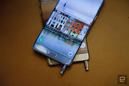 Samsung Galaxy Note 7 (11)