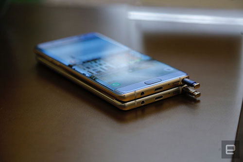 Samsung Galaxy Note 7 (12)