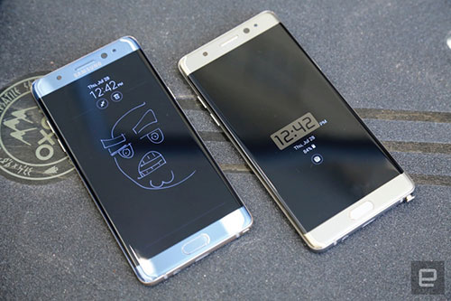 Samsung Galaxy Note 7 (14)