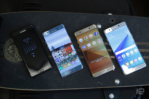 Samsung Galaxy Note 7 (3)
