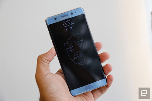 Samsung Galaxy Note 7 (5)