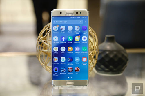 Samsung Galaxy Note 7 (6)