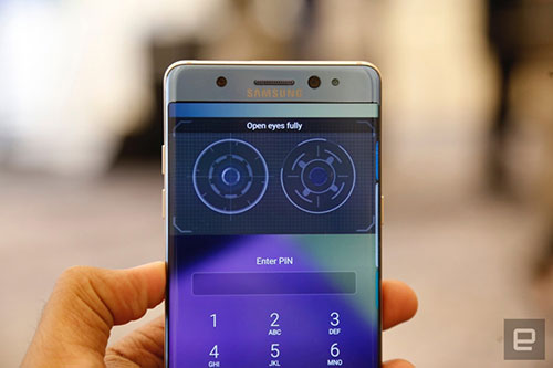 Samsung Galaxy Note 7 (8)