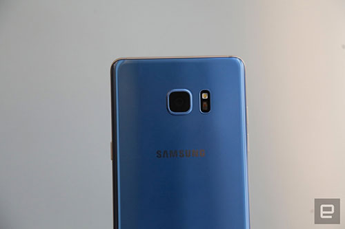 Samsung Galaxy Note 7 (9)