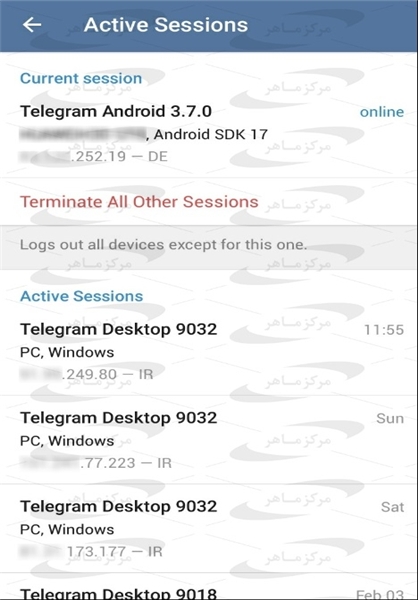 امنیت تلگرام (11)