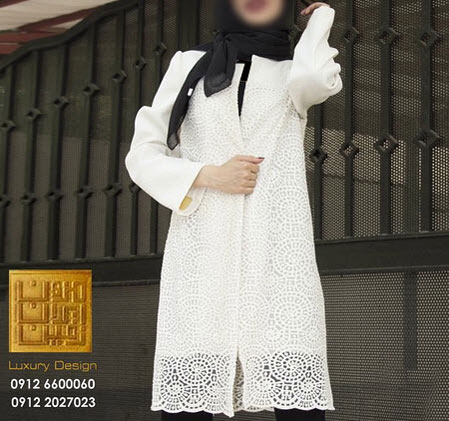 مدل جدید مانتو ایرانی ۲۰۱۷ , مدل مانتو سنتی ایرانی ۹۶