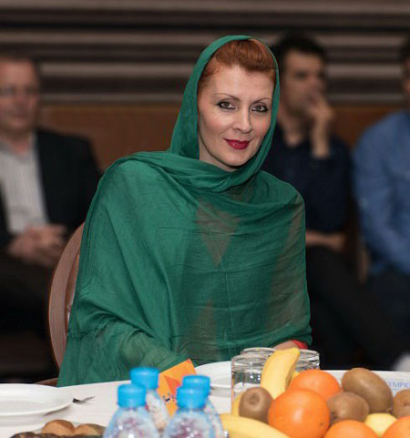 عکسهای مایدا چیچیچ سرمربی تیم ملی والیبال بانوان