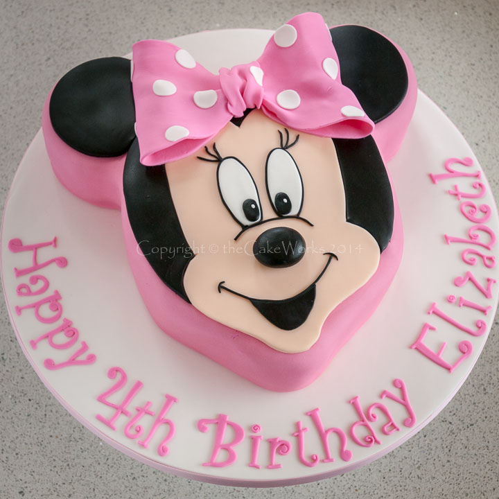 Birthday cake ideas for girls