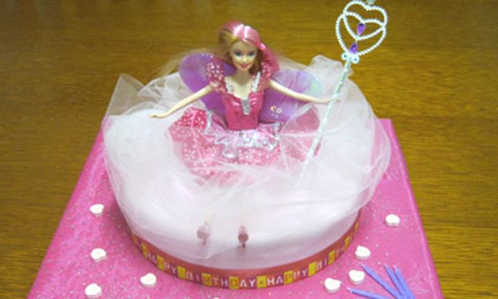 کیک تولد دخترانه (33)