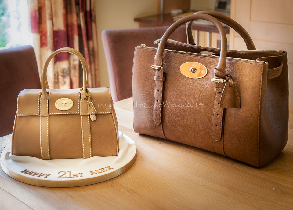 Mulberry handbag