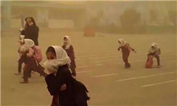 تعطیلی مدارس تهران فردا دوشنبه ۲۴ آبان ۹۵