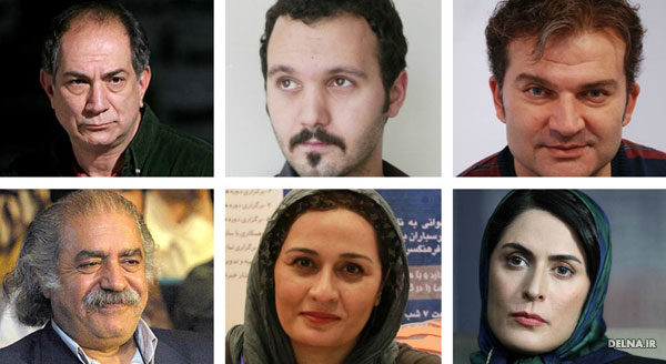 عکسهای بازیگران سریال زیر پای مادر + خلاصه داستان