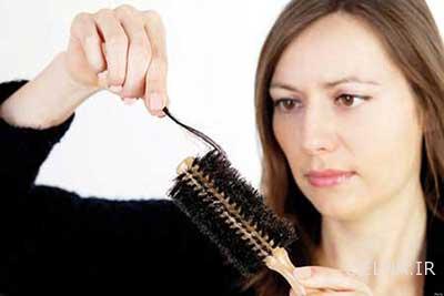درمان قطعی ریزش مو با طب سنتی