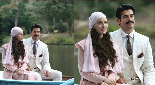 عروسی بوراک اوزچیویت