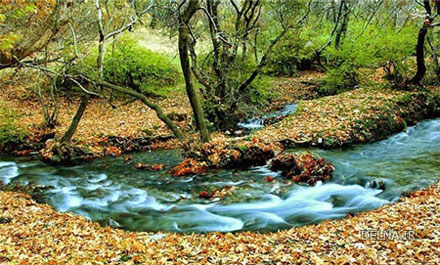 مکان گردشگری