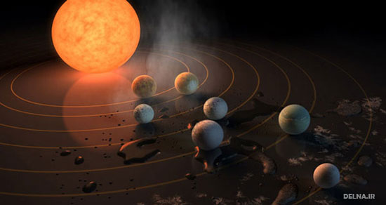 کشف 7 سیاره