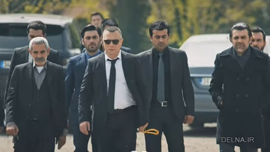 سریال راهزنان در دنیا حکومت نمی کنند