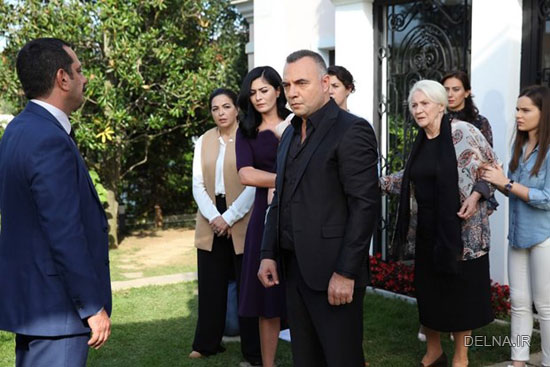 سریال راهزنان در دنیا حکومت نمی کنند