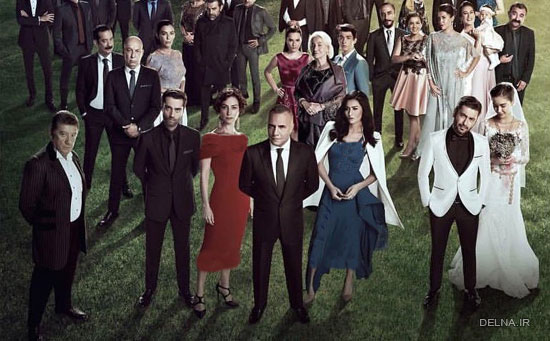 سریال راهزنان در دنیا حکومت نمی کنند