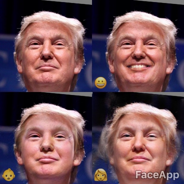 face app