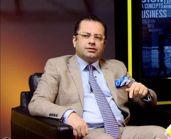 سعید کریمیان مدیر شبکه جم