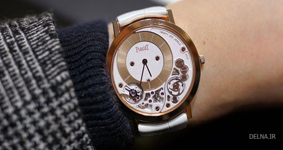 ساعت مچی زنانه