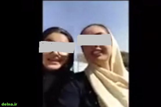 پشت پرده فیلم سلفی دو دختر اصفهانی قبل از خودکشی