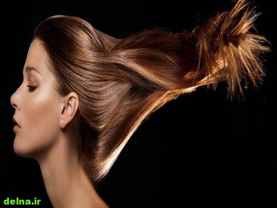 روش صاف و خوش حالت کردن موهای زنانه