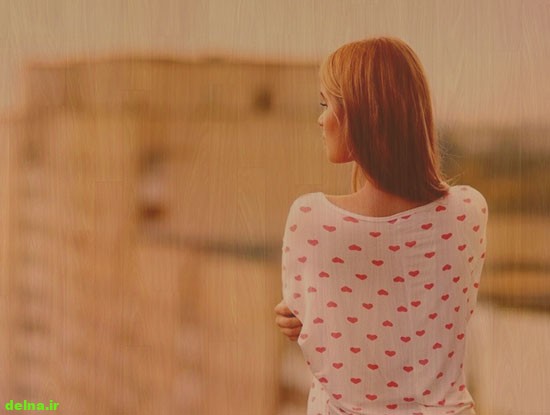 عکس پروفایل غمگین عکس پروفایل دخترونه , عکس دختر تنها