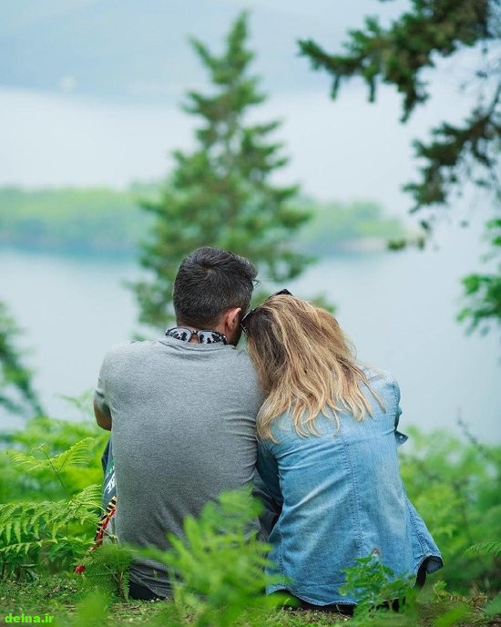 عکس عاشقانه دونفره عکس عاشقانه دونفره , عکس پروفایل عاشقانه