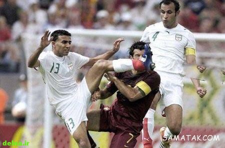 جوک های خنده دار جام جهانی | لطیفه های جام جهانی