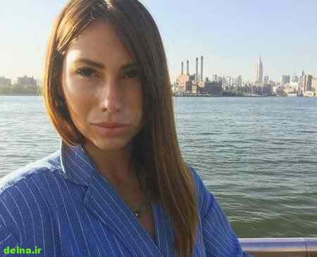 عکس های مجری جام جهانی 2018 ماریا کوماندنایا عکس های اینستاگرام ماریا کوماندنایا آذر 96