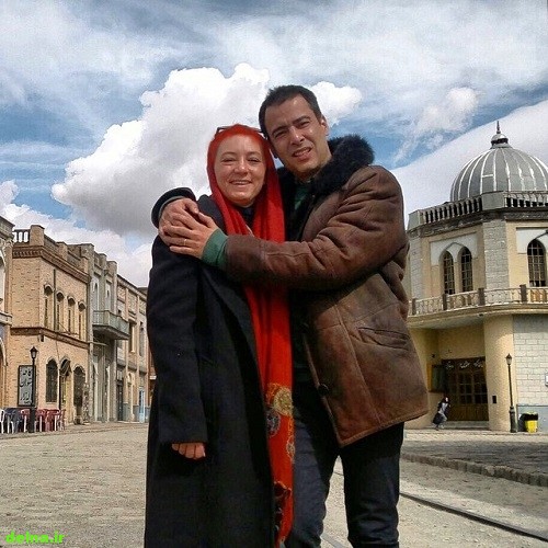 سحر ولدبیگی و همسرش بیوگرافی و عکس