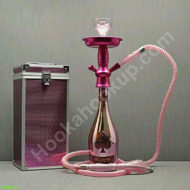 عکس نوشته قلیون کشیدن