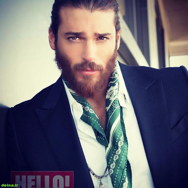 بیوگرافی جان یامان Can Yaman