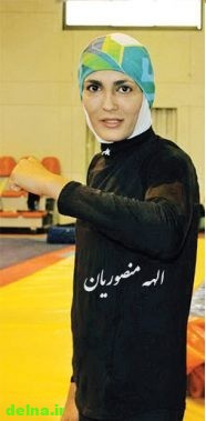 عکس و بیوگرافی شهربانو و الهه و سهیلا منصوریان