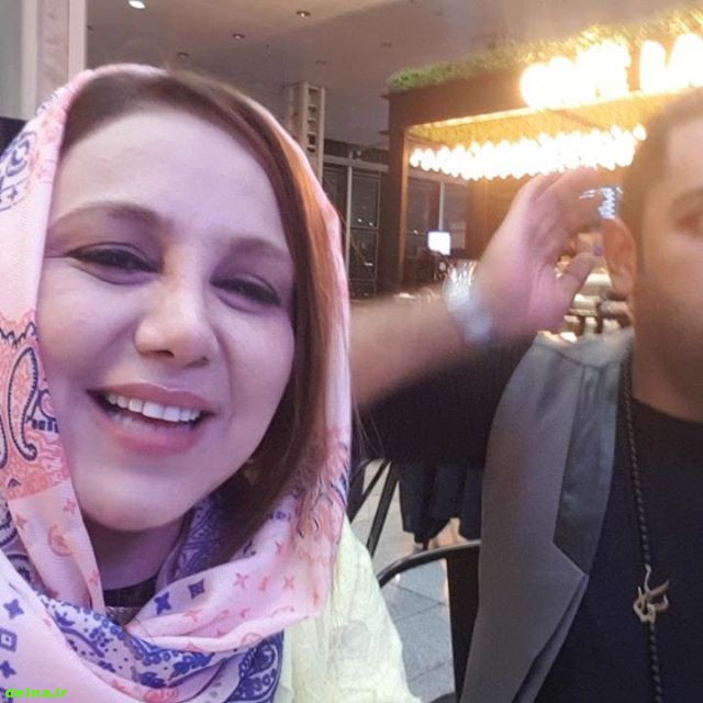 بیوگرافی خانوم بهنوش بختیاری