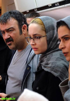 عوامل فیلم ما همه با هم هستیم