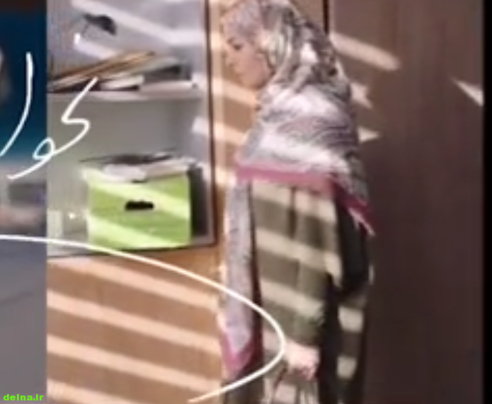 همسر نغمه ارجمند