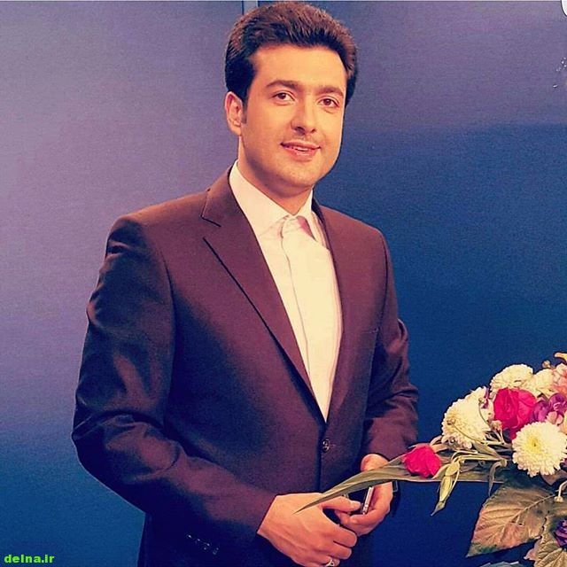 بیوگرافی مجری خبر شبانگاهی ا سید دانیال معین آل داوود